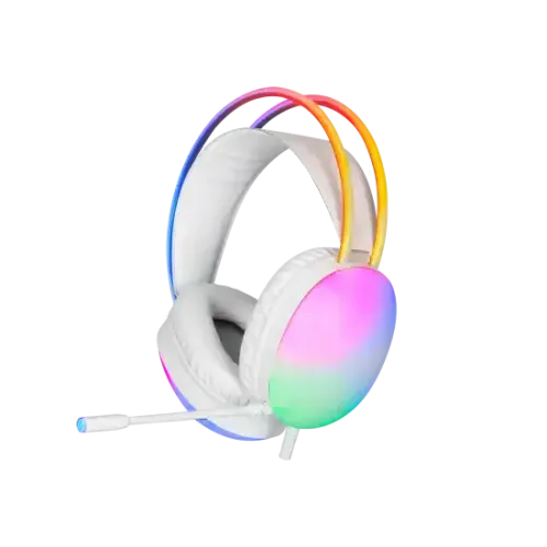 Xtrike Me GH-511 RGB Translucent Gaming Headphone
